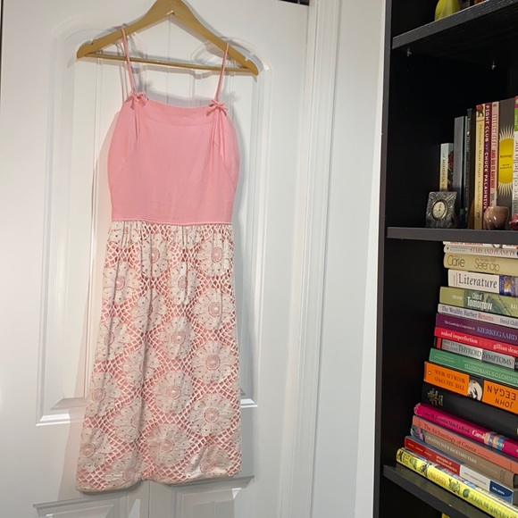 Early 1960s Authentic Vintage Gay Gibson Dress. - Picture 1 of 5